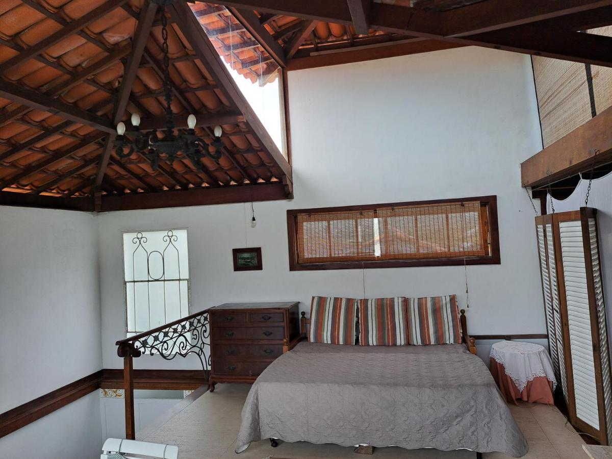 Loft Chic Na Barra Da Tijuca Homestay *