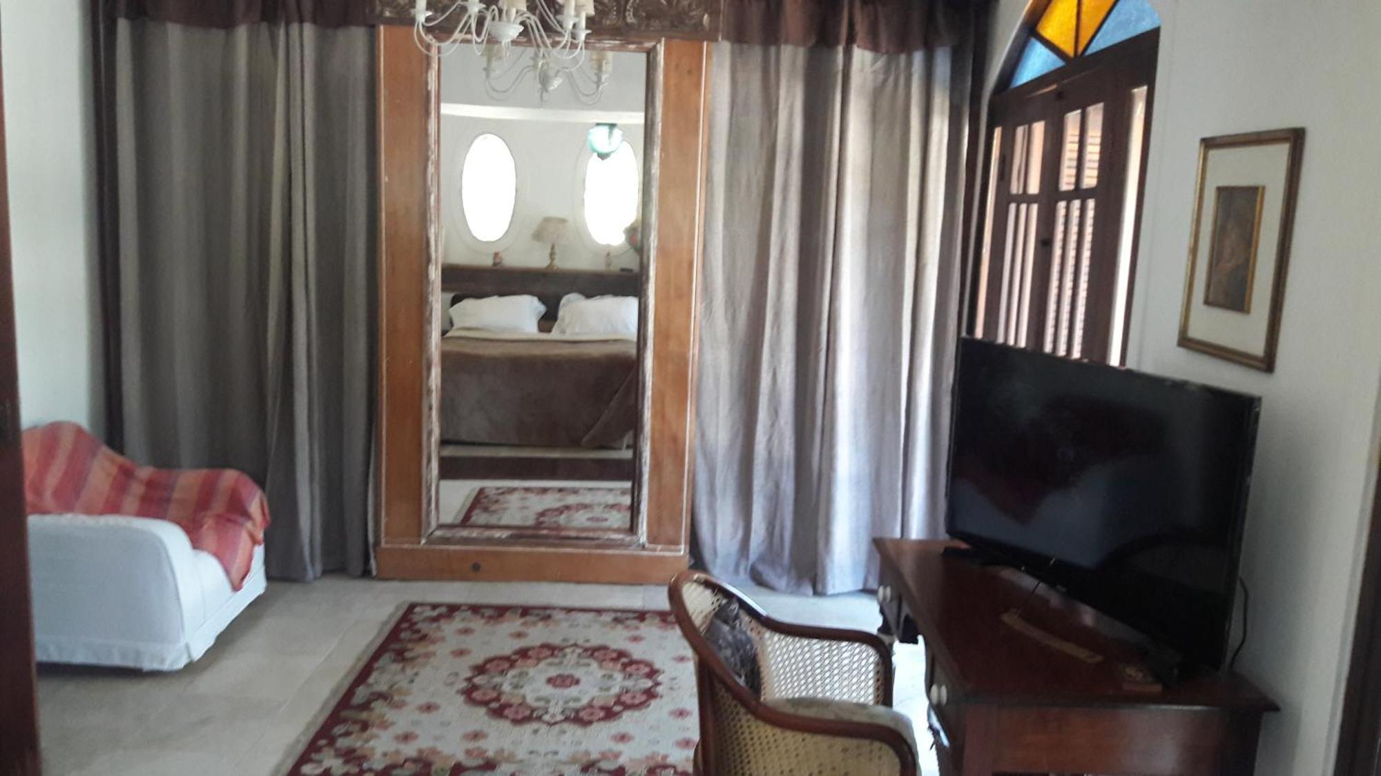 Loft Chic Na Barra Da Tijuca Homestay *