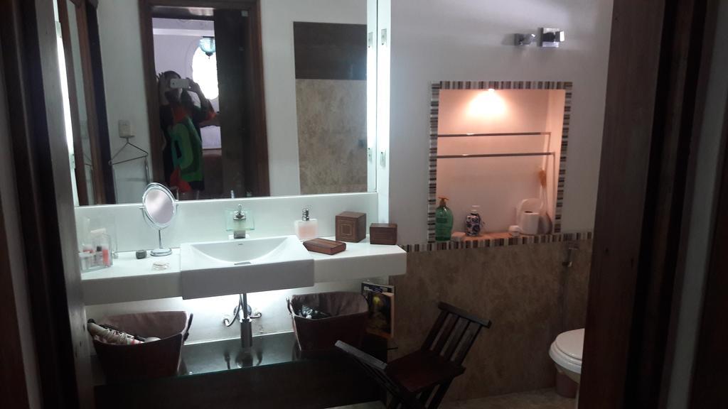 Loft Chic Na Barra Da Tijuca Homestay